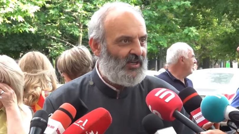 Прошедшие в Армении парламентские выборы стали еще одним шагом к отстранению этой власти зла – архиепископ Баграт Галстанян