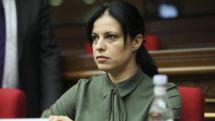Armenian opposition politician's home searched in espionage probe