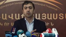 Կամ պետք է ԿԸՀ որոշումները բեկանվեն, կամ լինի վերաքվեարկություն 2 տեղամասերում, կամ ընդհանուր վերաքվեարկություն ՀՀ ողջ տարածքում. Օրբելյան