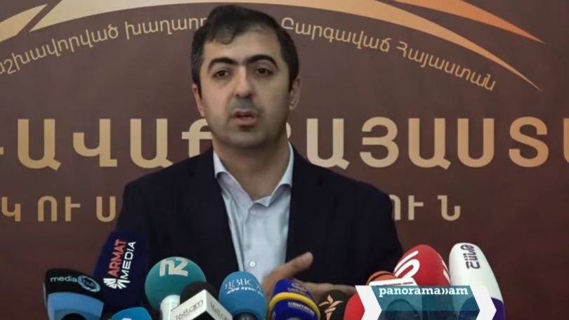 Կամ պետք է ԿԸՀ որոշումները բեկանվեն, կամ լինի վերաքվեարկություն 2 տեղամասերում, կամ ընդհանուր վերաքվեարկություն ՀՀ ողջ տարածքում. Օրբելյան
