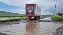 Ջավախքցիները դժգոհում են Ախալքալաք-Կարծախ գրեթե անանցանելի ճանապարհից