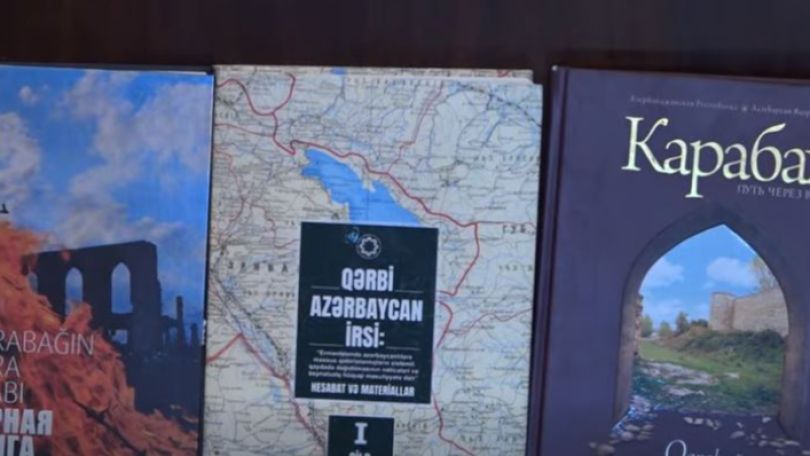 Monitoring group says Azerbaijani narratives continue denial of Armenian historical presence