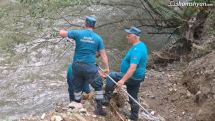 ՆԳՆ-ն մանրամասներ է հայտնում Վանաձորում երեխայի գետն ընկնելու դեպքի մասին