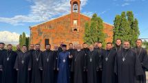Մեր խոսքը թող լինի ազատ, բայց հնազանդ Եկեղեցու ավանդությանը, քննադատական, բայց երբեք պառակտիչ. Ռուբեն Սրբազան