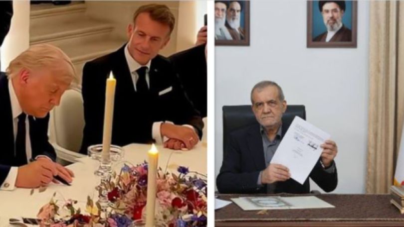 US and Iran sign initial deal