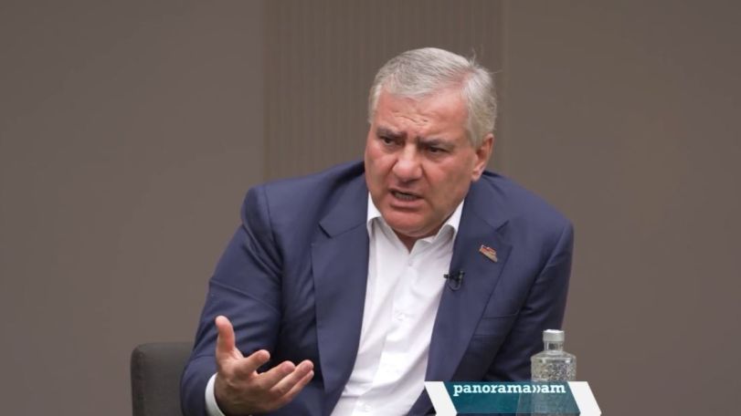 Karapetyan vows greater political engagement