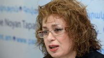Մաhաgել է ՀՀ արվեստի վաստակավոր գործիչ Ռիտա Շառոյանը