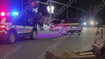 Նոր Կյանք գյուղում բախվել են «ՎԱԶ-2106»-ը և «Suzuki»-ն, կա 5 վիրավոր