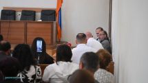 Armenian appellate court deliberates in archbishop's case