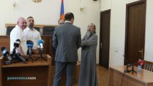 Lawyer: Archbishop Mikayel Ajapahyan's case should have never reached court