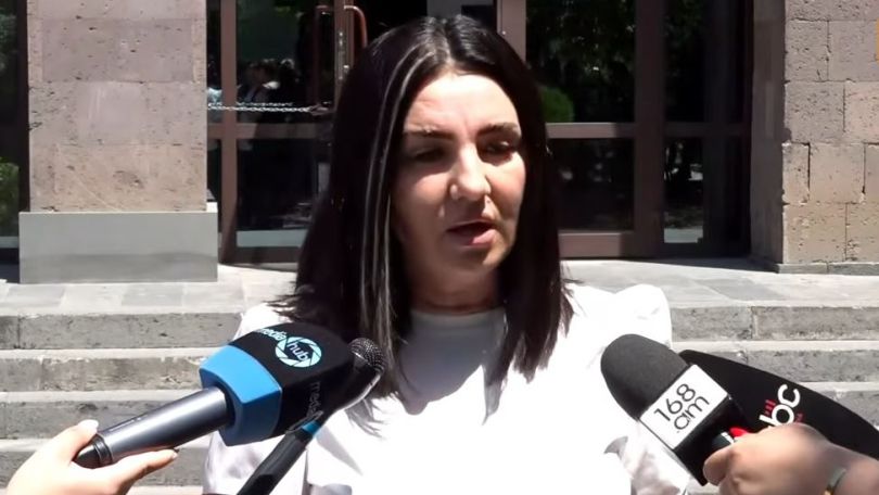 «Արևմտյան Ադրբեջան» եզրույթը մտել է հստակ օրակարգ և ընթացքի մեջ է. Մետաքսե Հակոբյան