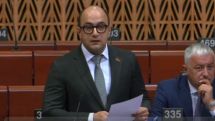 Նույնիսկ եթե Եվրոպան պատրաստ է հանդուրժել նոր բռնшպետին, մենք՝ Հայաստանի ժողովուրդը, չենք հանդուրժելու. Մամիջանյանը՝ ԵԽԽՎ-ում