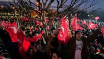 Протесты в Турции: около 100 человек задержаны