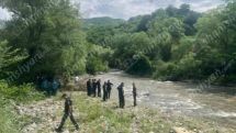 В реке Памбак обнаружено тело