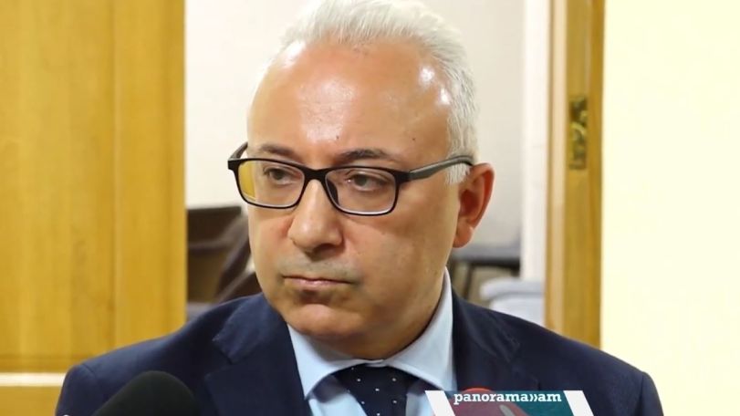 Замглавы МИД Армении: Считаем одобрение правительством Израиля резолюции о признании Геноцида армян превращением вопроса в оружие
