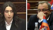 Armenian opposition MP slams election, referendum bills as rushed