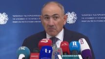 Երկաթուղին Հայաստանի սեփականությունն է, և Հայաստանը պետք է կառավարի իր սեփականությունը. Փաշինյան