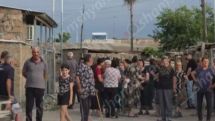 Լարված իրավիճակ Լուսառատում. բնակիչներ սպառնում են դիմել կտրուկ միջոցների