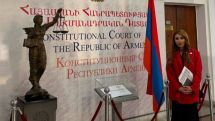 Վտանգված է մեր Սահմանադրության գոյը՝ արտաքին թշնամnւ օրակարգով, ներքին կամակատարների ձեռամբ. Մելոյան