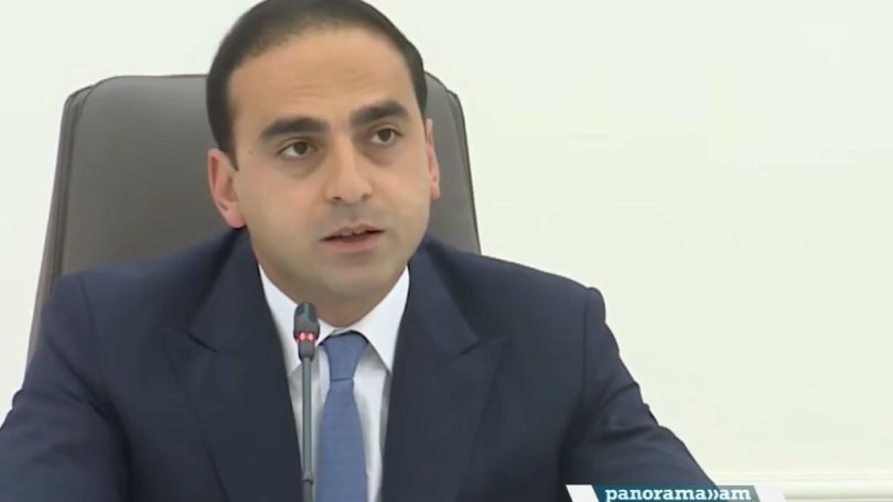 Yerevan mayor says surge in cars requires urgent measures