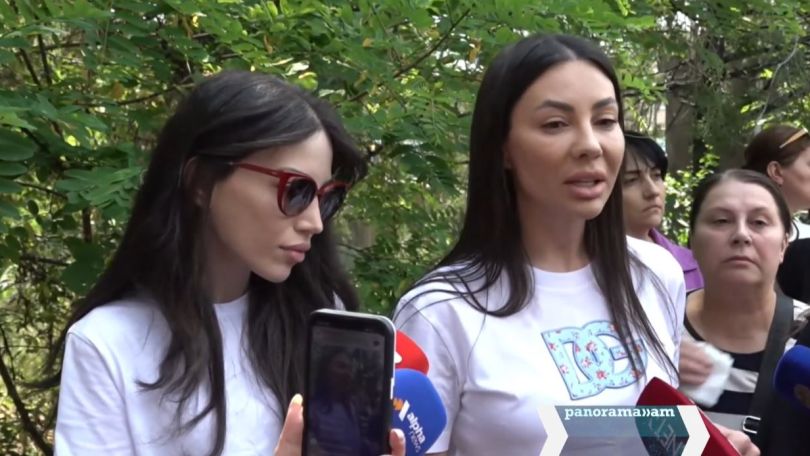 Дочь Гагика Царукяна: Наша семья преодолеет и это испытание