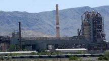 Ararat Cement Plant employees protest its closure amid probe