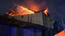 В Котайкской области произошел пожар в частном доме: пострадавших нет