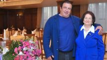 Health of Gagik Tsarukyan's mother reportedly worsened