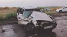 Մարտունի-Վարդենիս ճանապարհին բախվել են «Mazda»-ն և «Opel»-ը, 5 անձ հոսպիտալացվել է