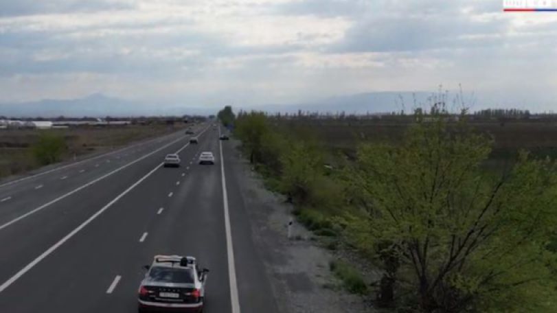 Մեկ շաբաթում հայտնաբերվել է 395 ոչ սթափ վարորդ