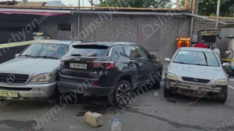 Կրակngներ՝ Երևանում, վիրավnրները տեղափոխվել են հիվանդանոցներ