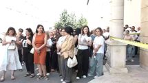Workers demand reopening of Tsarukyan-linked tobacco factory after week-long closure