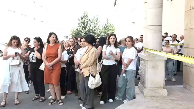 Մենք ողորմություն չենք ուզում, պաշտոն չենք ուզում, մեր ուզածն է՝ գործարանը բացվի, աշխատենք. «Մուլտի տաբակ»–ի աշխատակից
