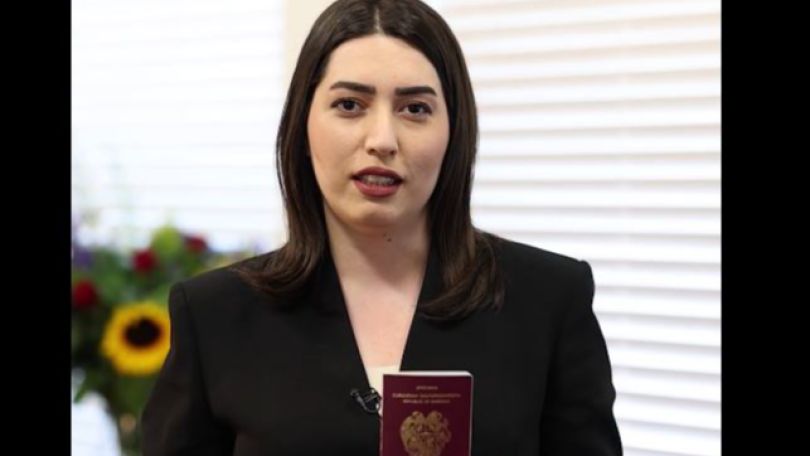 Armenia launches printing of biometric passports, minister says