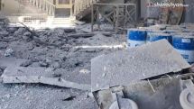 Roof collapses at hydropower plant in Armenia, workers rescued