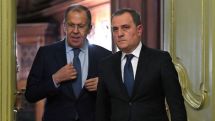 Ադրբեջանի ԱԳ նախարարը կայցելի Ռուսաստան և կհանդիպի Լավրովի հետ