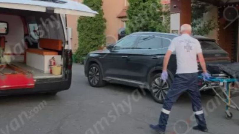 Uպшնnւթյnւն՝ Երևանի հյուրանոցներից մեկում. հայտնաբերվել է տղամարդու մшրմին՝ ձեռքերը, ոտքերը և բերանը կպչուն ժապավենով կապված