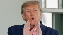 Trump says Iran released American citizen held since 2024