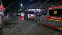 Արտակարգ դեպք՝ Երևանում․ քաղաքացիները Մալաթիայի ջրանցքից դուրս են բերել տղամարդու, ով հայտնել է՝ իր հետ ևս 2 մարդ է ընկել ջրանցքը