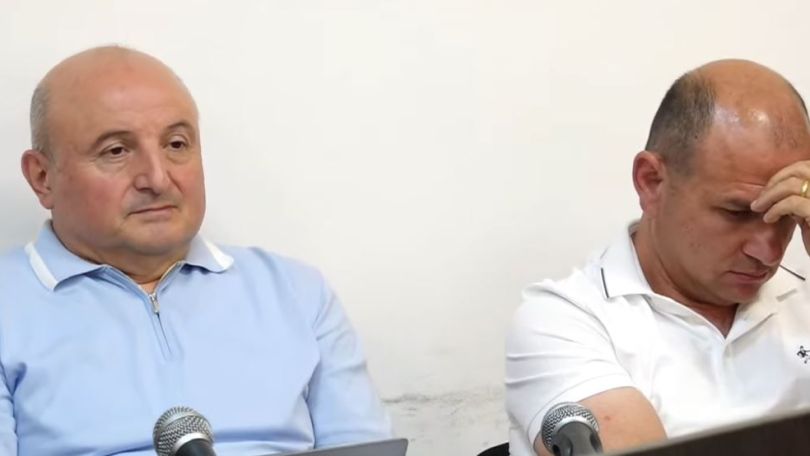 В Антикоррупционном суде рассматривается вопрос о продлении ареста мэра Гюмри Вардана Гукасяна