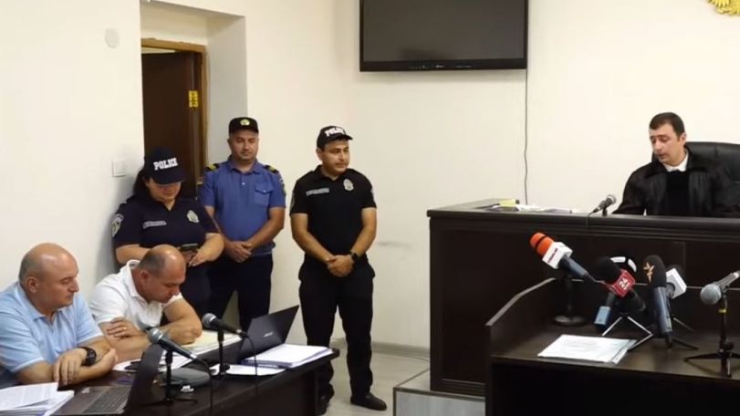 Мэра Гюмри Вардана Гукасяна перевели под домашний арест