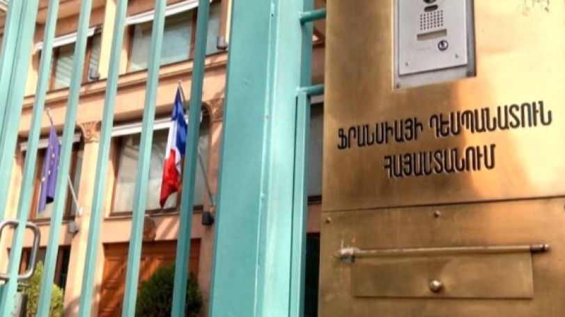 French Embassy in Armenia confirms food poisoning symptoms among Bastille Day guests