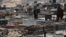 «Թոխմախի» գերեզմանատանը հայտնաբերվել է վերջույթները գրեթե ամբողջովին hnշnտված տղամարդու մшրմին