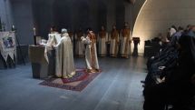 Սուրբ Թադեոս մատուռում մատուցվել է Սուրբ և Անմահ Պատարագ