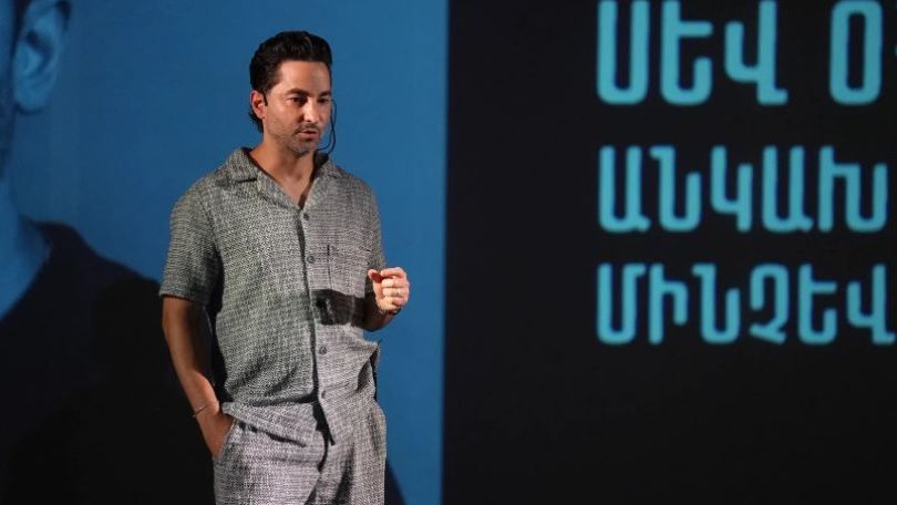 Ամերիկայում էլ հաճախ խոսում ենք հայկական արտադրության մասին, այստեղի մարդիկ շատ տաղանդավոր են. Սև Օհանյան