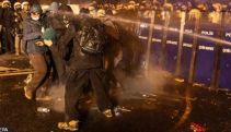 В Турции задержали почти 350 человек на фоне акций сторонников арестованного лидера оппозиции Имамоглу