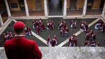 Great conclave secret: What do would-be popes eat?