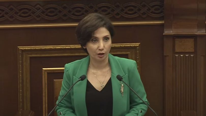 Armenia's ruling party nominates three candidates for SJC