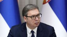 Самолет президента Сербии возобновил полет в Москву после остановки в Баку