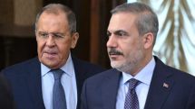 Turkish, Russian FMs discuss Ukraine-Russia peace talks